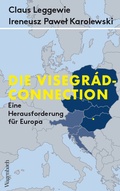 Cover: Die Visegr&aacute;d-Connection - Wagenbach