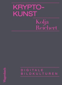 Abbildung von: Krypto-Kunst - Wagenbach