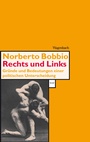 Cover: Rechts und Links - Wagenbach