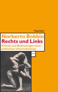 Abbildung von: Rechts und Links - Wagenbach