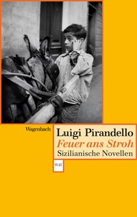 Abbildung von: Feuer ans Stroh - Wagenbach