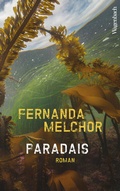 Cover: Paradais - Wagenbach