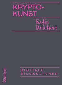 Abbildung von: Krypto-Kunst - Wagenbach