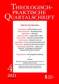 Abbildung von: Nahe bei den Menschen - Pustet, F