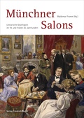 Cover: M&uuml;nchner Salons - Pustet, F