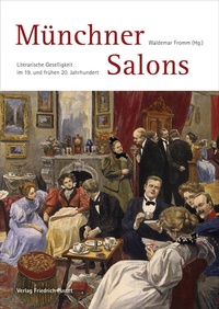 Enlarge image Cover: Münchner Salons - Pustet, F