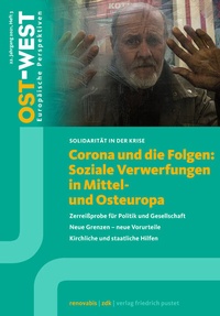Bild: Corona und die Folgen: Soziale Verwerfungen in Mittel- und - Pustet, F