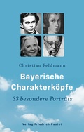 Bild: Bayerische Charakterköpfe - Pustet, F