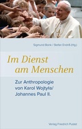 Cover: Im Dienst am Menschen - Pustet, F