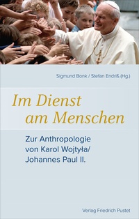 Abbildung von: Im Dienst am Menschen - Pustet, F