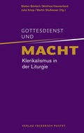 Cover: Gottesdienst und Macht - Pustet, F