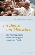 Cover: Im Dienst am Menschen - Pustet, F
