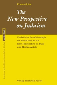 Enlarge image Cover: The New Perspective on Judaism - Pustet, F