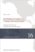 Cover: Interkulturelle Theologiegenese - Pustet, F