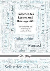 Abbildung von: Forschendes Lernen und Heterogenität - Logos Berlin