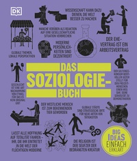 Abbildung von: Big Ideas. Das Soziologie-Buch - DK Verlag Dorling Kindersley