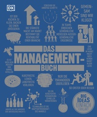 Abbildung von: Big Ideas. Das Management-Buch - DK Verlag Dorling Kindersley