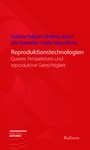 Cover: Reproduktionstechnologien - Wallstein