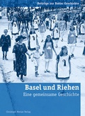Cover: Basel und Riehen - Christoph Merian Verlag