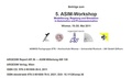 Cover: 5. ASIM Workshop Wismar - Modellierung, Regelung und Simulation in Automotive und Prozessautomation - ARGESIM