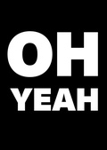 Cover: Oh Yeah - Yello 40 - Edition Patrick Frey