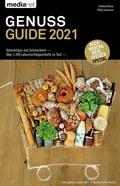 Cover: Genuss Guide 2021 - Geheimtipps und Schmankerln - medianet Verlag