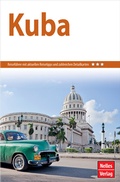 Cover: Nelles Guide Reisef&uuml;hrer Kuba - KOMPASS freytag und berndt