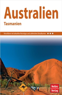 Abbildung von: Nelles Guide Reiseführer Australien - Tasmanien - Freytag-Berndt und ARTARIA