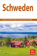 Cover: Nelles Guide Reisef&uuml;hrer Schweden - KOMPASS freytag und berndt