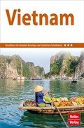 Cover: Nelles Guide Reisef&uuml;hrer Vietnam - KOMPASS freytag und berndt