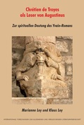 Cover: Chr&eacute;tien de Troyes als Leser von Augustinus - Weidler bei Frank & Timme