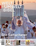 Cover: Welt und Umwelt der Bibel / Die Samaritaner - Katholisches Bibelwerk e.V.