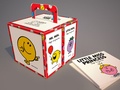Cover: Mr. Men Little Miss Sammelbox Nr. 3 - Rieder, Susanna