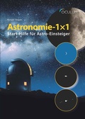 Cover: Astronomie-1x1 - Oculum-Verlag