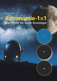 Abbildung von: Astronomie-1x1 - Oculum-Verlag