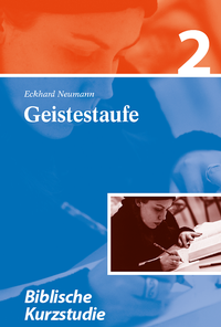 Enlarge image Cover: Geistestaufe - Josua
