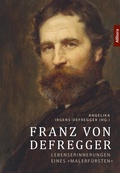 Cover: Franz von Defregger - Buch&Media