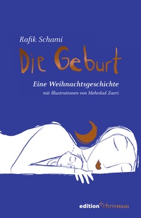 Abbildung von: Die Geburt - Evangelische Verlagsanstalt