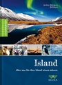 Cover: Island - MANA-Verlag