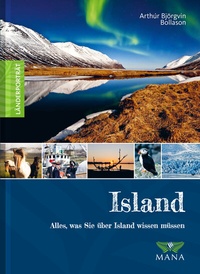 Abbildung von: Island - MANA-Verlag