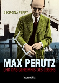 Enlarge image Cover: Max Perutz - Braumüller Verlag