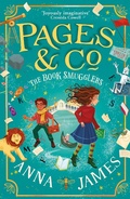 Cover: Pages & Co.: The Book Smugglers - HarperCollins