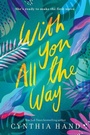Cover: With You All the Way - HarperCollins