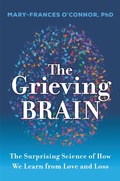 Bild: The Grieving Brain - HarperCollins