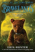 Cover: Bravelands: Curse of the Sandtongue #2: The Venom Spreads - HarperCollins