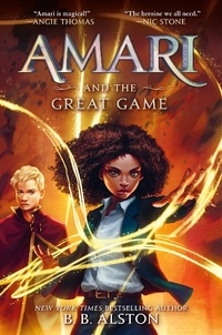 Enlarge image Cover: Amari and the Great Game - HarperCollins