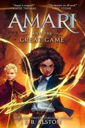 Cover: Amari and the Great Game - Collins