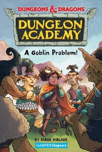 Enlarge image Cover: Dungeons & Dragons: A Goblin Problem - HarperCollins