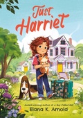 Cover: Just Harriet - HarperCollins