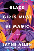 Cover: Black Girls Must Be Magic - HarperCollins